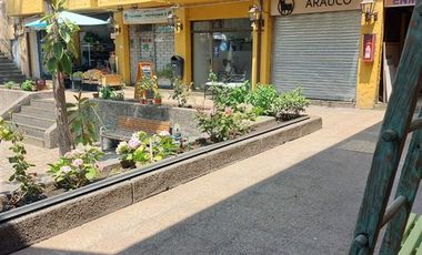 Local Comercial en Arriendo en GERONIMO DE ALDERETE-VITACURA-LOS CASTAÑOS