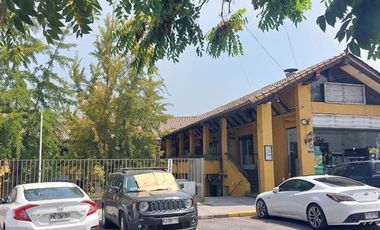 Local Comercial en Arriendo en GERONIMO DE ALDERETE-VITACURA-LOS CASTAÑOS