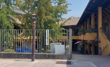 Local Comercial en Arriendo en GERONIMO DE ALDERETE-VITACURA-LOS CASTAÑOS