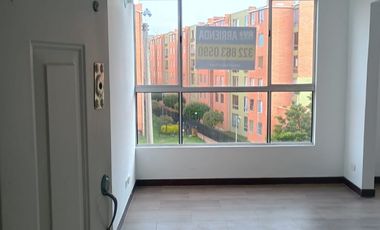 apartamento en arriendo en ciudad verde. Cod A6881301