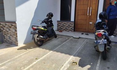 Rumah Baru Minimalis Siap Huni di Puri Cipageran Indah 1 Cipageran Cimahi Utara