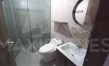 apartamento en arriendo en estadio. Cod A63793