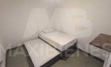 apartamento en arriendo en estadio. Cod A63793