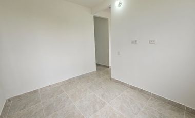 apartamento en arriendo en conjunto agua luna. Cod A124545
