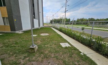 apartamento en arriendo en conjunto agua luna. Cod A124545