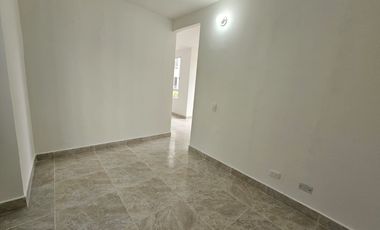 apartamento en arriendo en conjunto agua luna. Cod A124545