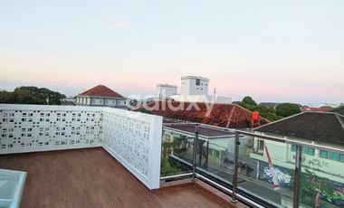 HUNIAN DI TENGAH KOTA YOGYAKARTA