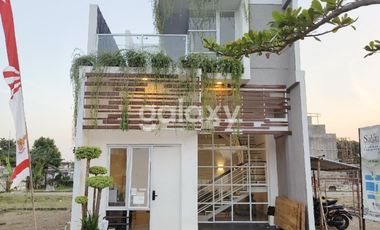 HUNIAN DI TENGAH KOTA YOGYAKARTA