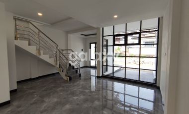 HUNIAN DI TENGAH KOTA YOGYAKARTA