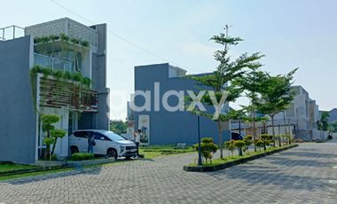 HUNIAN DI TENGAH KOTA YOGYAKARTA