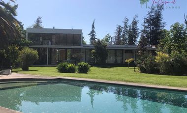 Casa en Venta en Camino Lonquen Sur - Camino Loreto - Calera de Tango