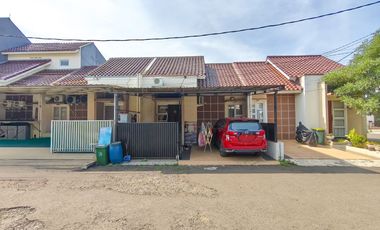 Rumah Hadap Utara 14 Menit ke Living Plaza Pamulang Siap KPR J-38818