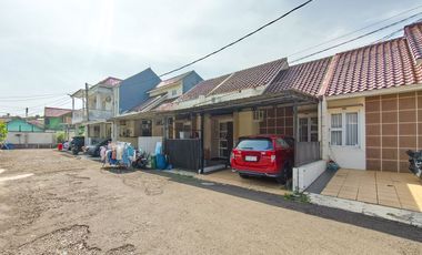 Rumah Hadap Utara 14 Menit ke Living Plaza Pamulang Siap KPR J-38818