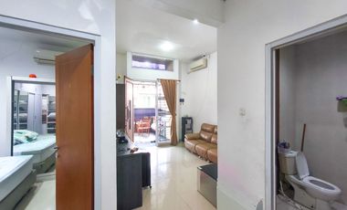 Rumah Hadap Utara 14 Menit ke Living Plaza Pamulang Siap KPR J-38818