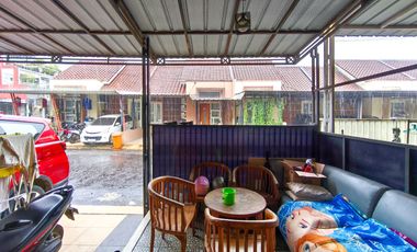 Rumah Hadap Utara 14 Menit ke Living Plaza Pamulang Siap KPR J-38818