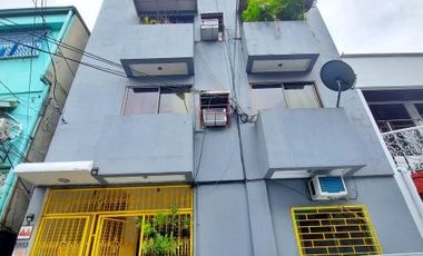 Apartment Building For Sale in Poblacion Makati Near Rockwell Center