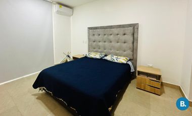 apartamento en arriendo en punta roca. Cod A299