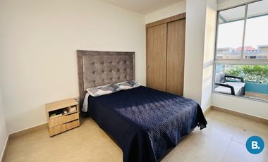 apartamento en arriendo en punta roca. Cod A299