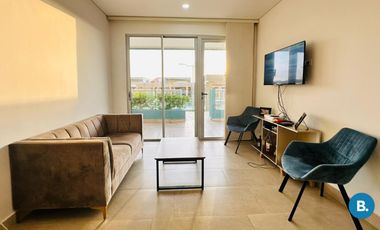 apartamento en arriendo en punta roca. Cod A299