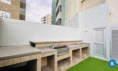 apartamento en arriendo en punta roca. Cod A299