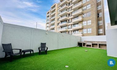 apartamento en arriendo en punta roca. Cod A299