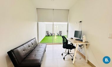 apartamento en arriendo en punta roca. Cod A299