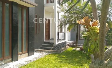 Rumah Minimalis Siap Huni  Bagus Adem Nyaman Setra Duta