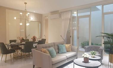 Di Jual Rumah Siap Huni Dan Full Furnish Di Mossel Bay, Keputih Surabaya