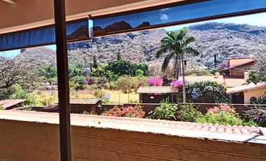 Casa en venta en Tlayacapan Morelos