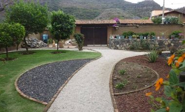 Casa en venta en Tlayacapan Morelos