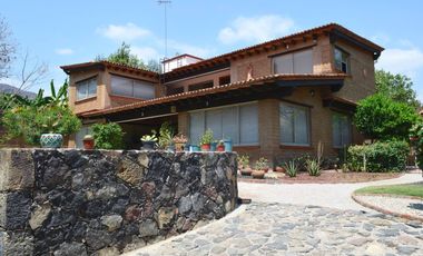 Casa en venta en Tlayacapan Morelos