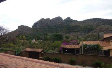 Casa en venta en Tlayacapan Morelos