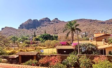 Casa en venta en Tlayacapan Morelos