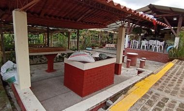 finca en venta en sector la  
