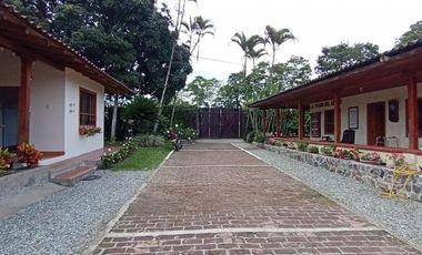 finca en venta en sector la  
