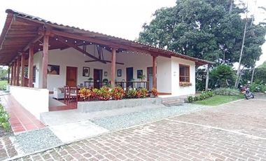 finca en venta en sector la  