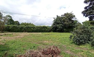 finca en venta en sector la  