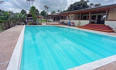finca en venta en sector la  