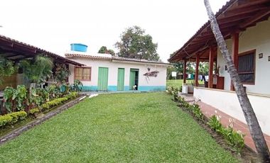 finca en venta en sector la  