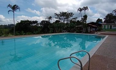 finca en venta en sector la  