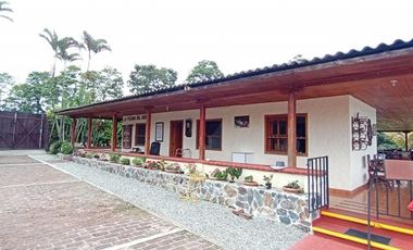 finca en venta en sector la  