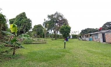 finca en venta en sector la  