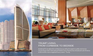Departamento de venta en TrumpOcean Club - PANAMA – código:10609