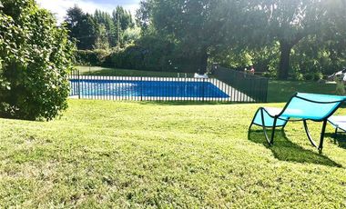 Departamento en Venta en LA POSA DE PUCON