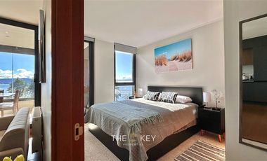 Departamento en arriendo de 3 dorm. en Villarrica