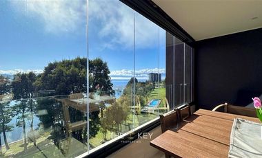 Departamento en arriendo de 3 dorm. en Villarrica