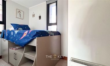 Departamento en arriendo de 3 dorm. en Villarrica