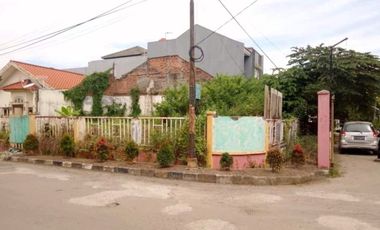 Tanah Hoek Siap Bangun Cluster Bulevar Hijau Harapan Indah Bekasi