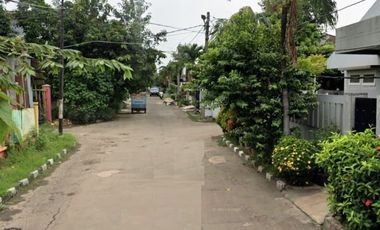 Tanah Hoek Siap Bangun Cluster Bulevar Hijau Harapan Indah Bekasi