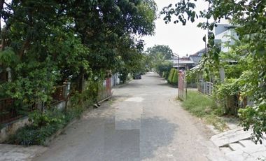 Tanah Hoek Siap Bangun Cluster Bulevar Hijau Harapan Indah Bekasi